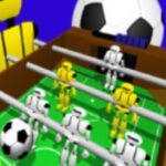 Robot Table Football