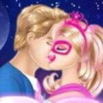 Super Barbie’s Love Kiss Super Barbie’s Love Kiss