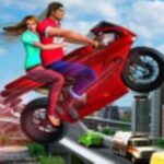 Tricky Bike Crazy Stunt Dead Mission Game Tricky Bike Crazy Stunt Dead Mission Game
