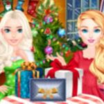 BFFs Christmas Eve BFFs Christmas Eve