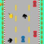 Car on The Road