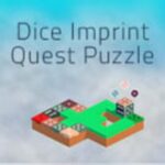 Dice Imprint Quest Puzzle