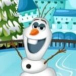 Elsa’s Laundry Time
