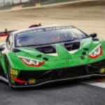 Lamborghini Huracan GT3 EVO2 Slide