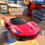 Sky Driver Car Stunt