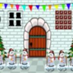 Snowman House Escape Snowman House Escape
