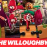 The Willoughbys Jigsaw Puzzle The Willoughbys Jigsaw Puzzle