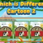 Which Is Different Cartoon 2 Which Is Different Cartoon 2