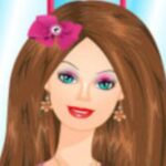 Barbie Party Makeup Barbie Party Makeup