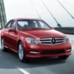 C Class Sedan Puzzle