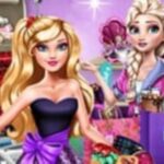 Ella Shopping Fever