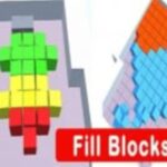 Fill cubes : Trending Hyper Casual Game Fill cubes : Trending Hyper Casual Game