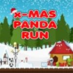 Xmas Panda Run Xmas Panda Run