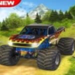 Xtreme Monster Truck Offroad Racing Game Xtreme Monster Truck Offroad Racing Game